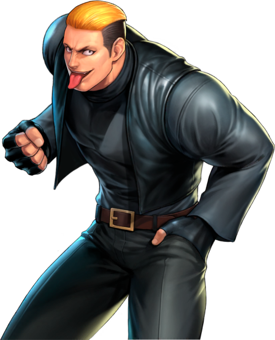 Yamazaki Ryuji (KOF98) | The King of Fighters All Star Wiki