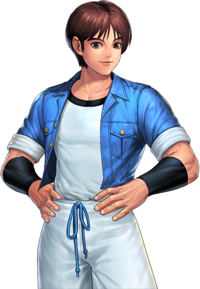 The King of Fighters '98/Kensou - SuperCombo Wiki