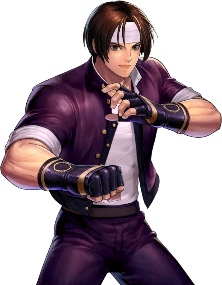 Kyo Kusanagi Kof95 The King Of Fighters All Star Wiki Fandom