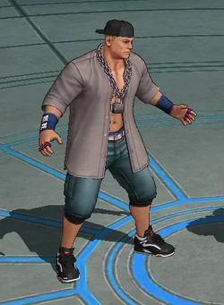 JohnCenaWWE2 stand
