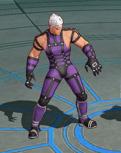Krizalid Kof99 The King Of Fighters All Star Wiki Fandom Krizalid Kof99 The King Of Fighters All Star Wiki Fandom
