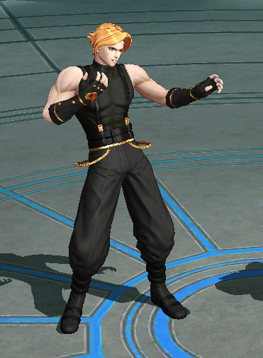 Elisabeth(KOFXI) – Hardedge Wiki