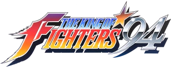 KOF94 logo