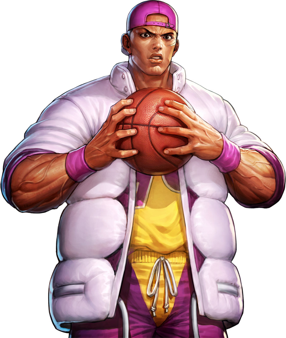 The King of Fighters '98 UMFE/Lucky Glauber - Dream Cancel Wiki