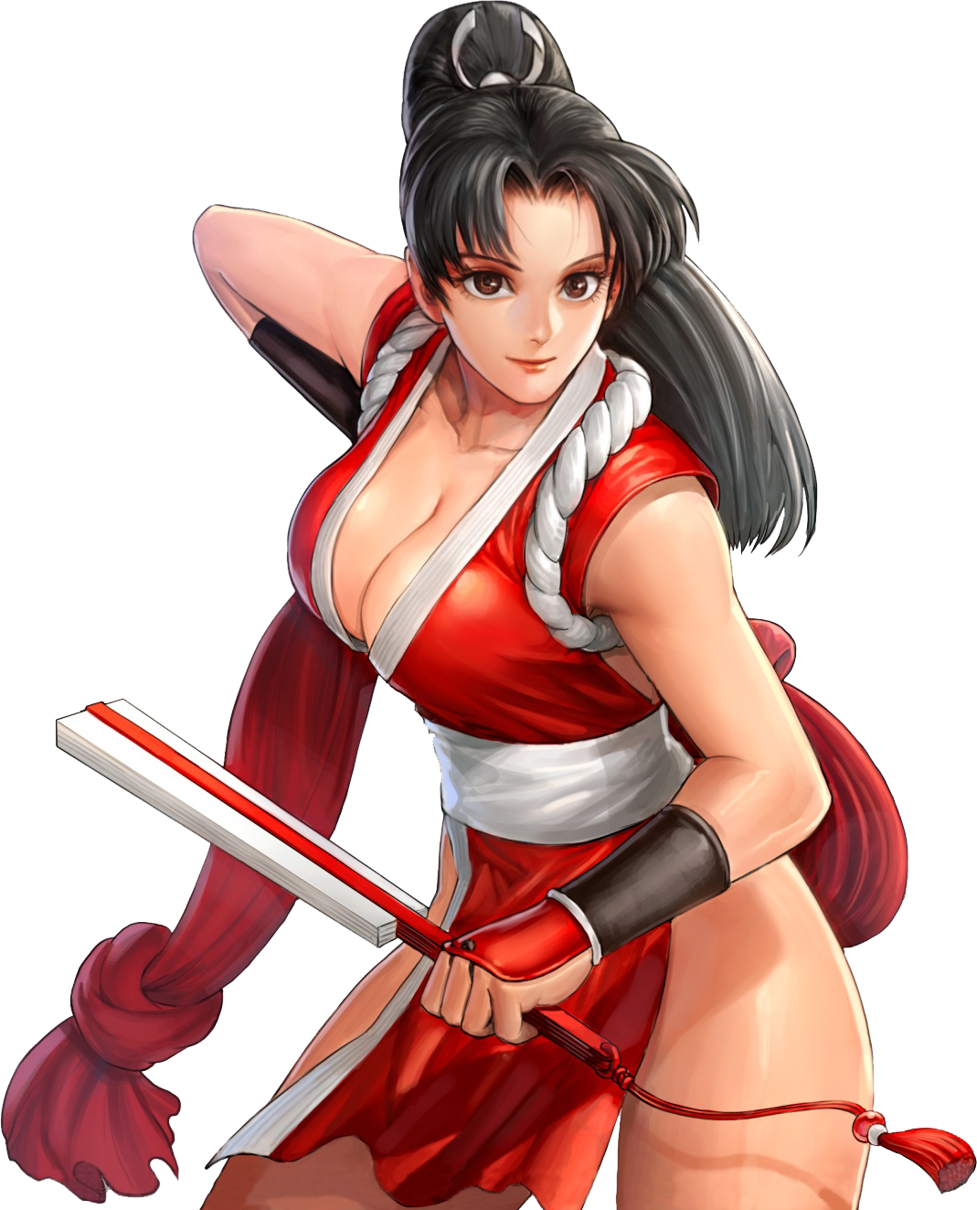 Mai Shiranui Kof95 The King Of Fighters All Star Wiki Fandom