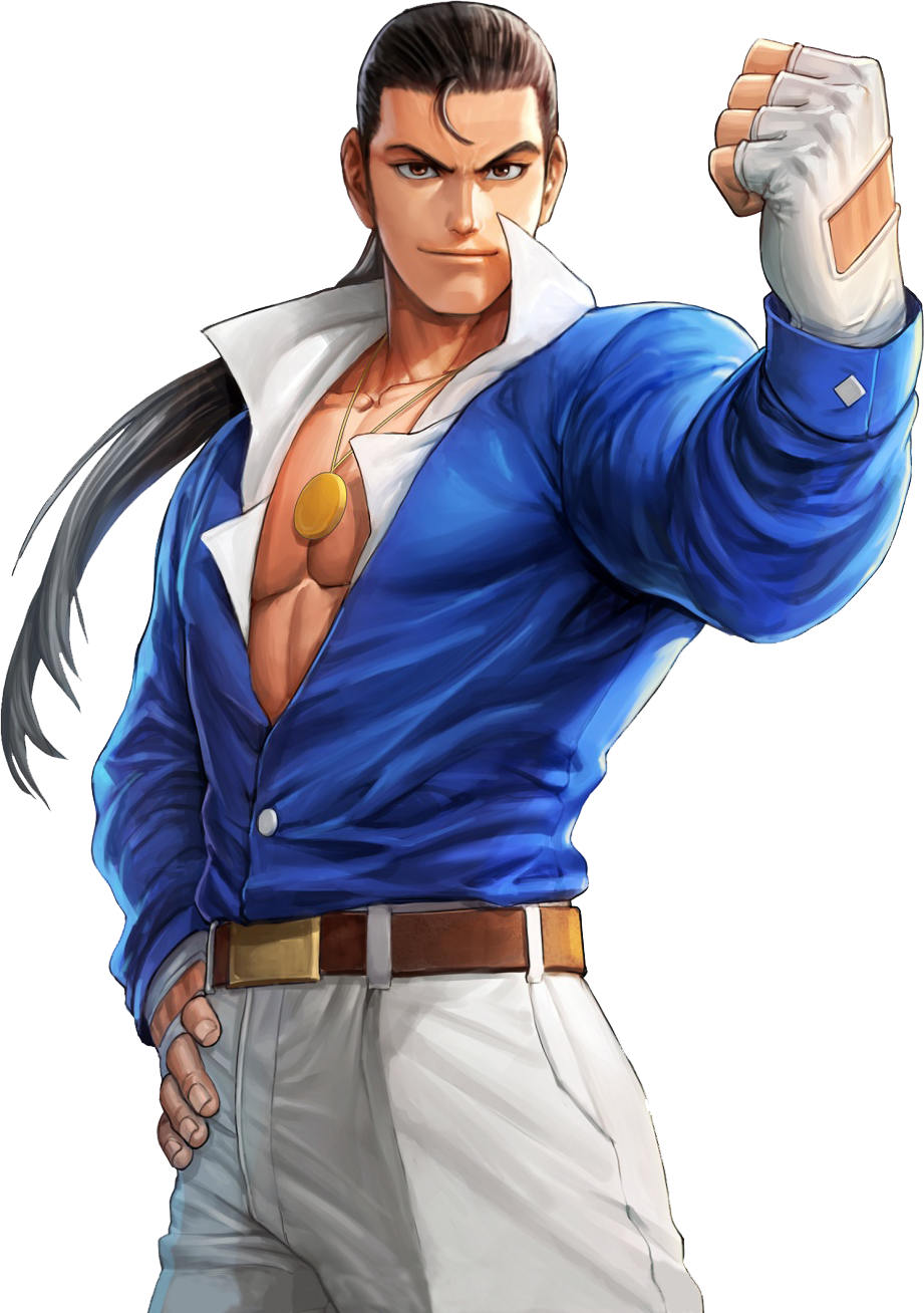 Robert Garcia - Kof 97  Kof, Mai kof, Personajes de avatar