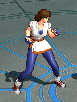 Amazon.co.jp: TUNSHI STUDIO 1/6 SNK KOF97 ユリ サカザキ 坂崎