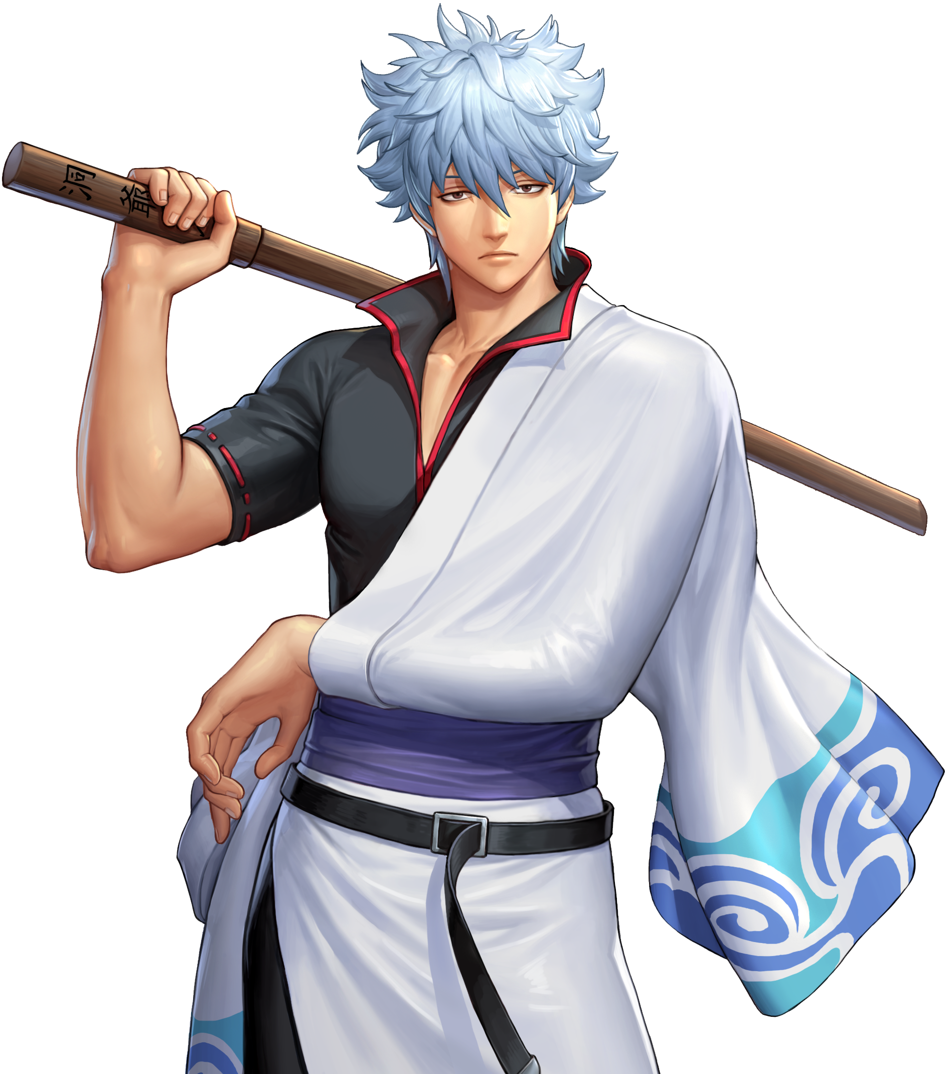 Sakata Gintoki, Gintama Wiki, FANDOM powered by Wikia