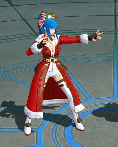 King Of Fighters Allstar Sees Orochi Lady Fighters Holiday Events Gamerbraves