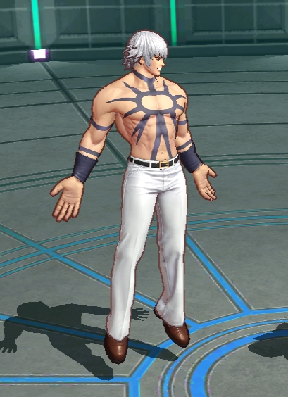 KOF‼︎ ACME studio - The King of Fighters Kyo Kusanagi - OrzGK