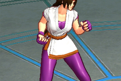 Yuri Sakazaki (KOF98) | The King of Fighters All Star Wiki Yuri Sakazaki (KOF98) | The King of Fighters All Star Wiki