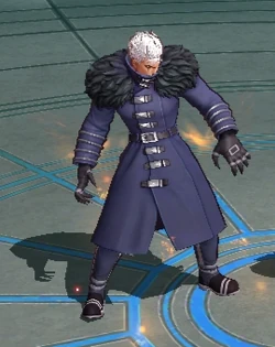 Krizalid Kofbs The King Of Fighters All Star Wiki Fandom
