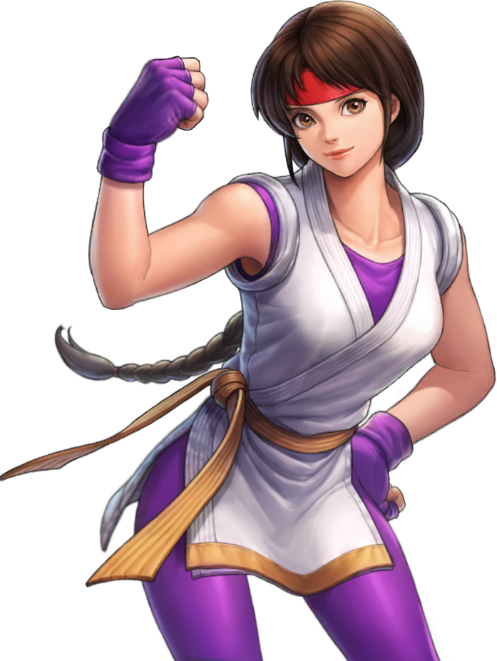 Yuri Sakazaki (KOF96) | The King of Fighters All Star Wiki