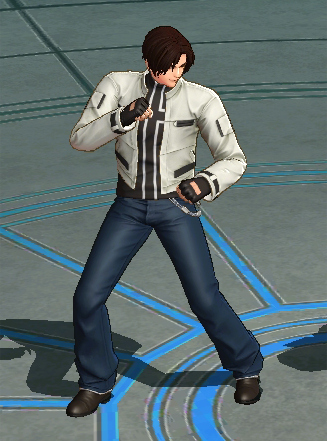 NESTS Style Kyo (KOFXIII) | The King of Fighters All Star NESTS Style Kyo (KOFXIII) | The King of Fighters All Star