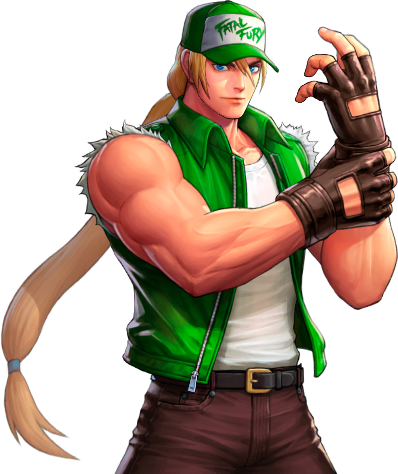 The King of Fighters '98 UMFE/Terry Bogard - Dream Cancel Wiki