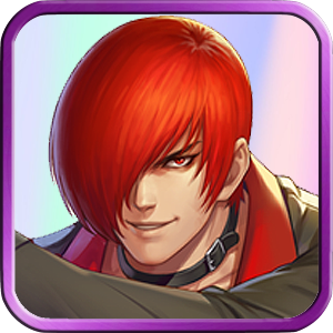 KOF ALLSTAR - Special Signature Iori Yagami Levelup (2021) 