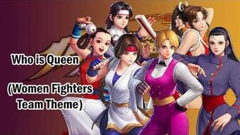 The King Of Fighters All Star Wiki - Kof All Star Blue Mary, HD