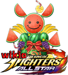 The King Of Fighters All Star Wiki Fandom The King Of Fighters All Star Wiki Fandom