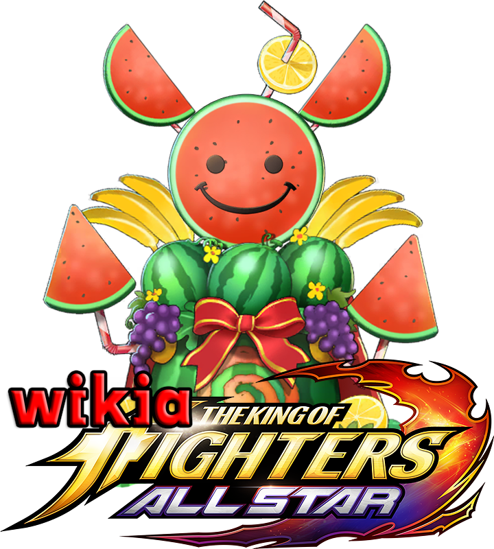 K', Wiki Wiki The king of fighters