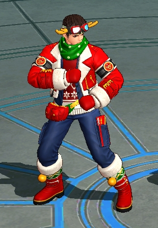 Silent Night Shingo (KOFAS) | The King of Fighters All Star Silent Night Shingo (KOFAS) | The King of Fighters All Star