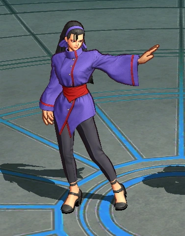 Chizuru Kagura (KOF97) | The King of Fighters All Star Wiki