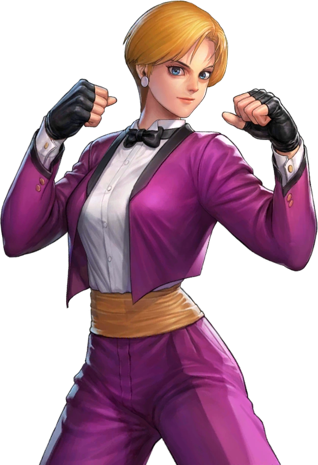 King (KOF95) | The King of Fighters All Star Wiki | Fandom