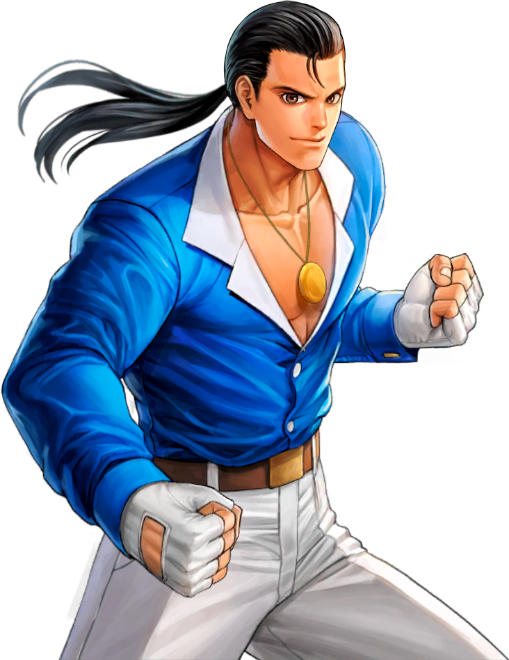 The King of Fighters '97/Robert - SuperCombo Wiki