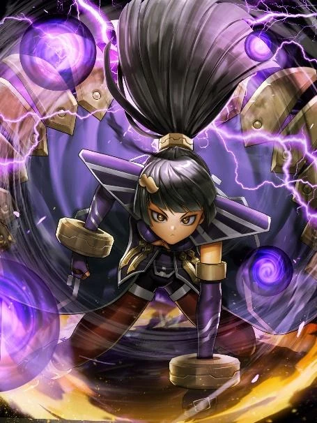 Anryuutenha Lady Zero Clone The King Of Fighters All Star Wiki Fandom Anryuutenha Lady Zero Clone The King Of Fighters All Star Wiki Fandom