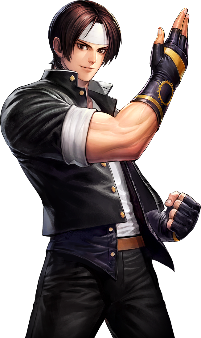 Kyo Kusanagi (KOF96) | The King of Fighters All Star Wiki