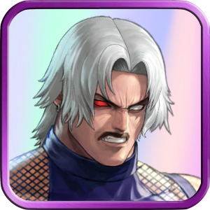 The king of fighters 98 Omega Rugal Valmer Game phone