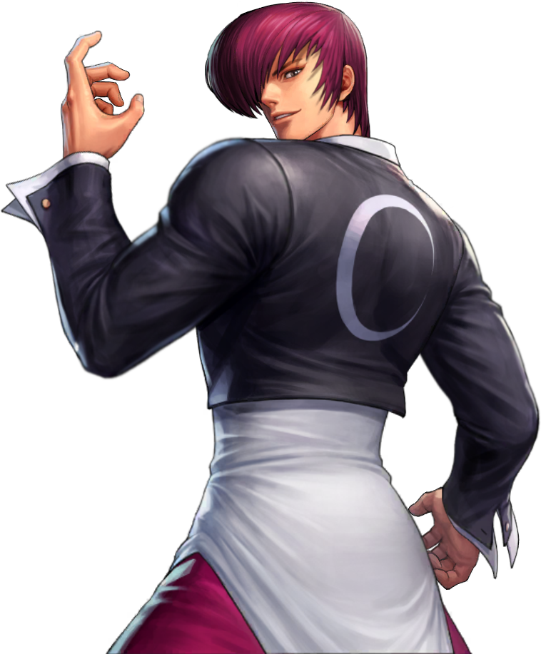 KOF AllStar - VNG - 【KNOW YOUR FIGHTER】IORI YAGAMI ️🥊 The