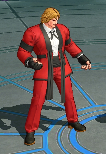 Endless Greed Rugal (KOFAS)  The King of Fighters All Star Wiki