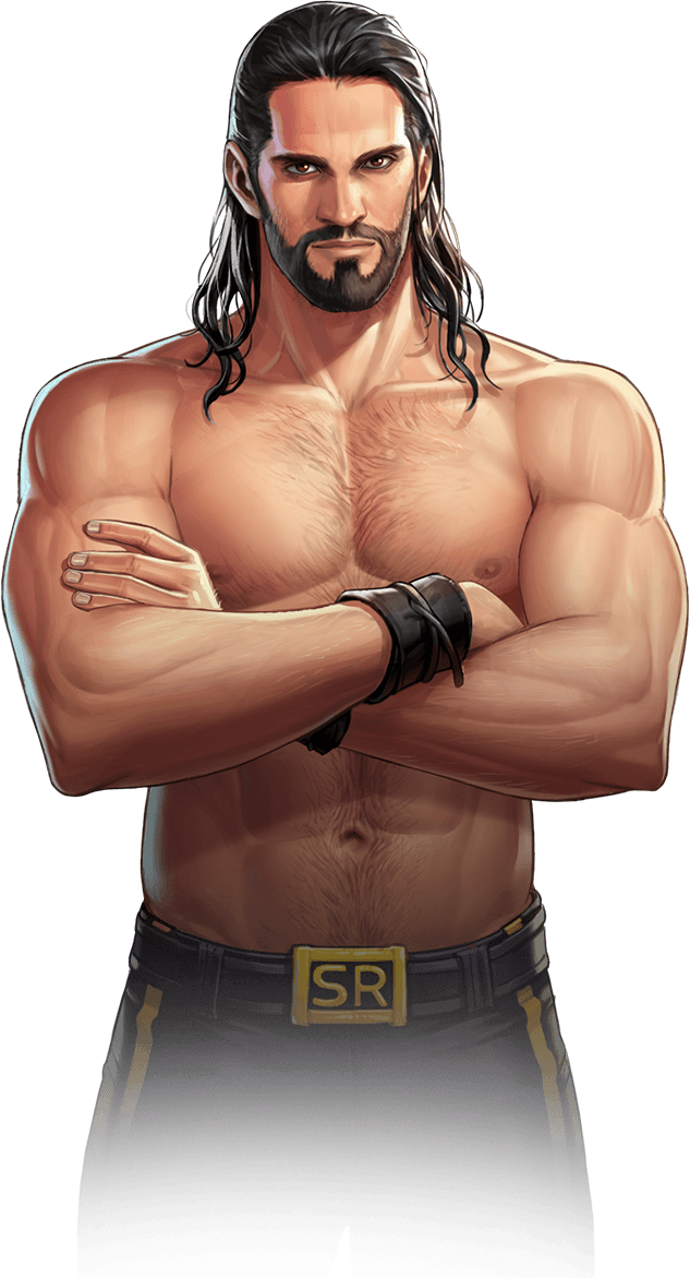 Seth Rollins (WWE) | The King of Fighters All Star Wiki | Fandom
