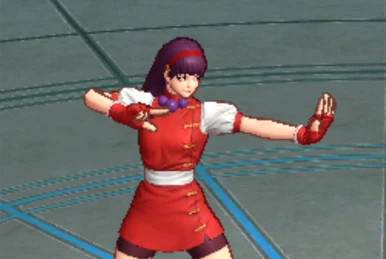 Athenaさま専用 KOF98 Athena Hitboxes - SuperCombo Wiki