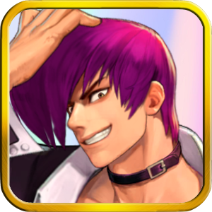 ♬ Iori Yagami - The King of Fighters: All Star - Voices (Mobile