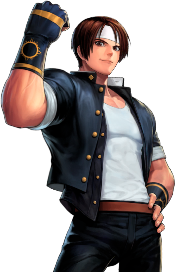 The King of Fighters '97/EX Kyo - SuperCombo Wiki