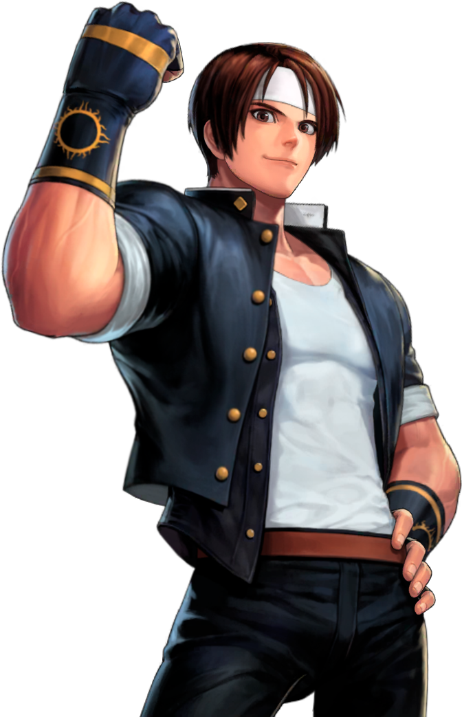 The King of Fighters '97/Kyo - SuperCombo Wiki