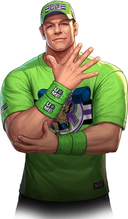 JohnCena1 WWE
