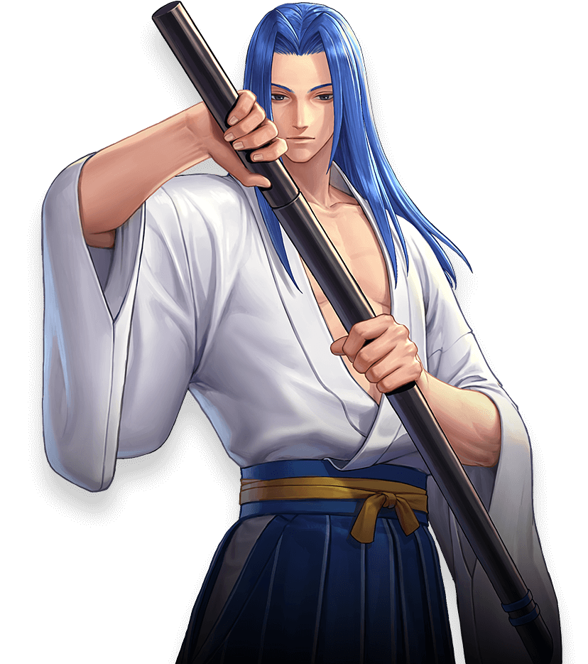 Ukyo Tachibana (Samurai Shodown 4) | The King of Fighters