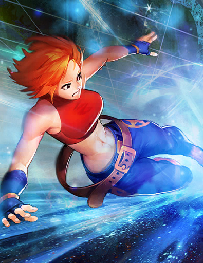Freelance Agent Mary The King Of Fighters All Star Wiki Fandom Freelance Agent Mary The King Of Fighters All Star Wiki Fandom