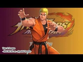 Ryo Sakazaki (KOFXIV) | The King of Fighters All Star Wiki