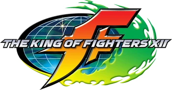KOF12 logo