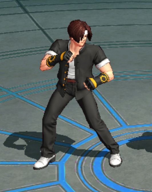 The King of Fighters '97/Kyo - SuperCombo Wiki