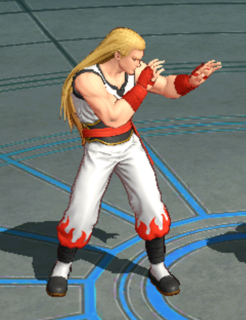 The King of Fighters '98 UMFE/Andy Bogard - Dream Cancel Wiki