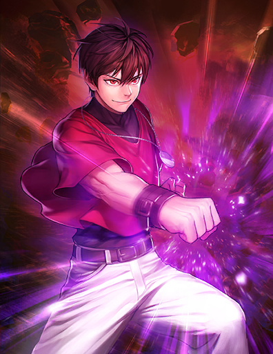 Balance of Everything Type 3 | The King of Fighters All Star Wiki | Fandom