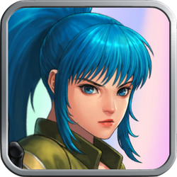 King Of Fighters - Nationalities