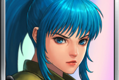 Leona (KOF97) | The King of Fighters All Star Wiki | Fandom