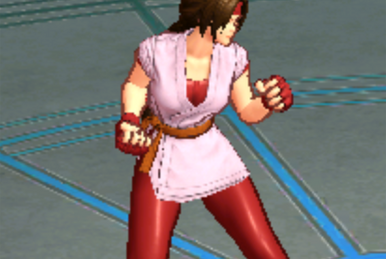 Yuri Sakazaki (KOF97) | The King of Fighters All Star Wiki