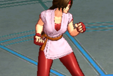 Yuri Sakazaki (KOF95) | The King of Fighters All Star Wiki | Fandom