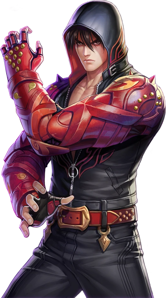 ゲームキャラクター Jin Jin Kazama | Resident Evil Wiki | Fandom